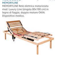 Rete elettrica motorizzata