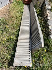 Rampe per miniescavatore e minipala 22-25-32-70 Q