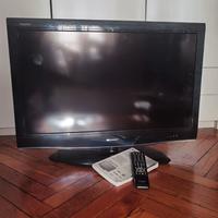 Tv Sharp Aquos 32 full hd decoder integrato