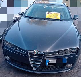 RICAMBI VARI ALFA ROMEO 159
