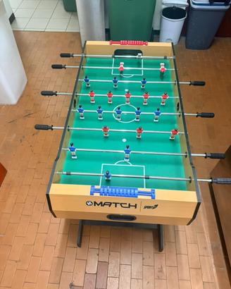 Calcio balilla nuovo