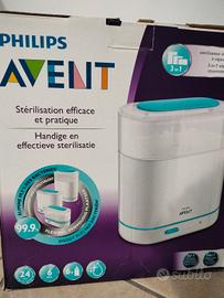 Sterilizzatore Philips Avent 3 in 1