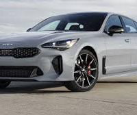 KIA STINGER PER RICAMBI