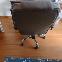 poltrona da scrivania