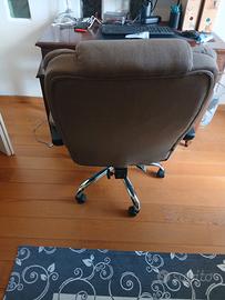 poltrona da scrivania