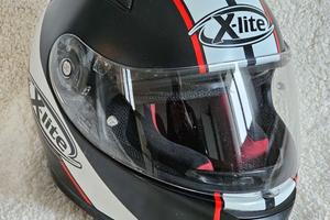 Casco X-lite taglia XS mod. 661 vinty N com 22