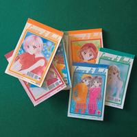 Manga, 10 Volumi - Cuore di Menta