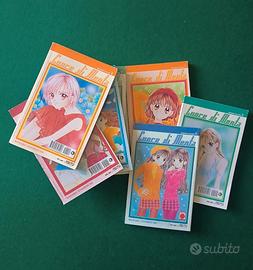 Manga, 10 Volumi - Cuore di Menta