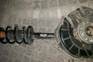 Ricambi Audi VW Seat Skoda dal 2006 al 2012