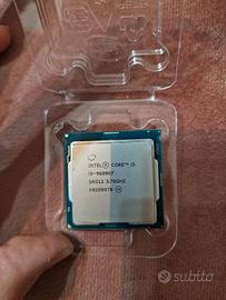 intel i5 9600kf