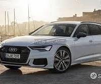 Audi a6 2019 2020 2021 2022 musata frontale