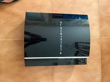 Playstation 3 (solo cavo alimentazione)