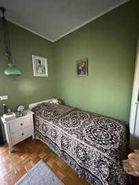 Coperta abruzzese singola artigianale double face