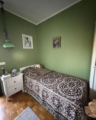 Coperta abruzzese singola artigianale double face