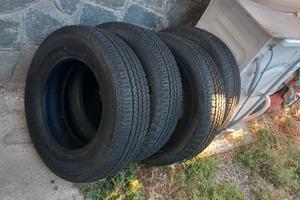 gomme 205/70 r 15