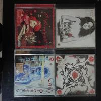 discografia red hot chili peppers