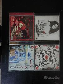 discografia red hot chili peppers