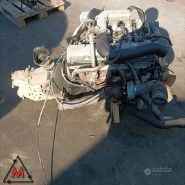 MOTORE  MERCEDES  SPRINTER  312