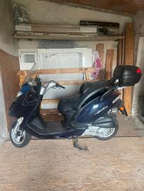 moto scooter 125