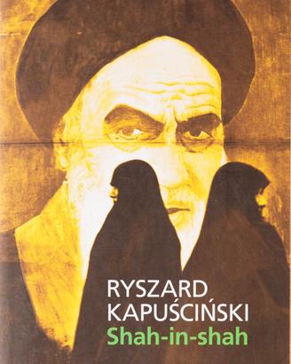 libro di R. Kapuscinski. SHAH-IN-SHAH