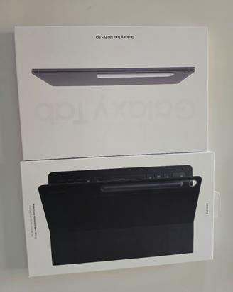 samsung Galaxy tab s10 fe + con 5g . 