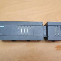 PLC Siemens SIMATIC S7-200 CPU 214 6ES7 214-1BC01-