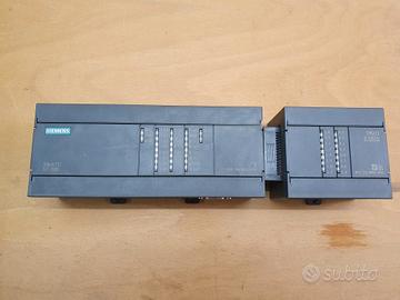 PLC Siemens SIMATIC S7-200 CPU 214 6ES7 214-1BC01-