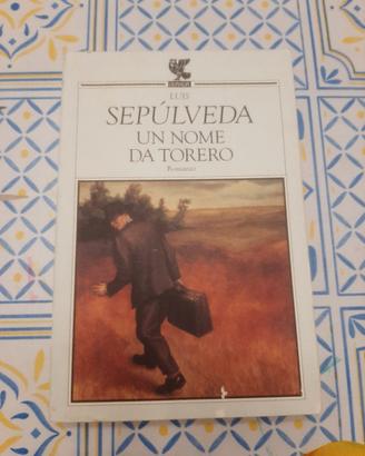 Libro Un nome da torero
