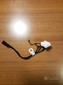 Cablaggio pulsantiera radio volante ford fiesta