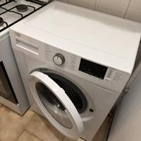 Lavatrice Beko in garanzia come nuova