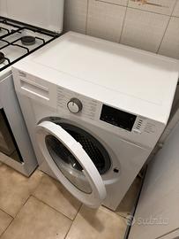 Lavatrice Beko in garanzia come nuova