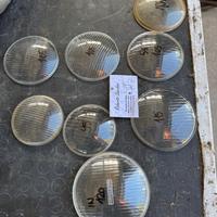 Vetri fari anteriori