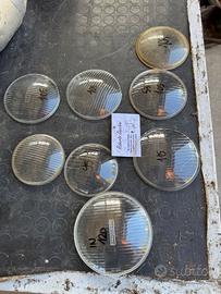 Vetri fari anteriori