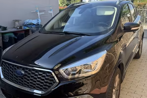 Ford Kuga Vingale 180 cv TDCI 4x4