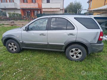 kia sorento cambio automatico