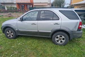 kia sorento cambio automatico