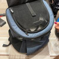 Zaino traportino per animali domestici