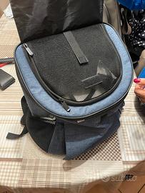 Zaino traportino per animali domestici