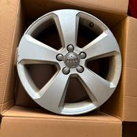 Cerchi 17’ Audi A3 Sportback