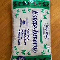 Guanciale eatate inverno double-face