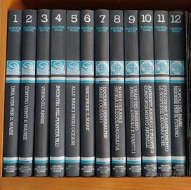 PIANETA MARE  JACQUES COUSTEAU  1980