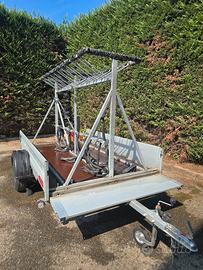 Carrello appendice 