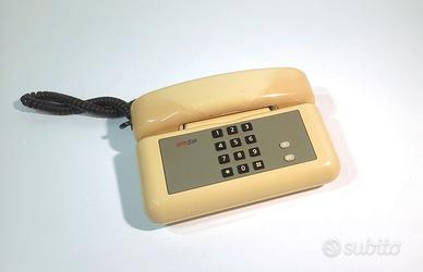TELEFONO VINTAGE '90 SIRIO - GIUGIARO