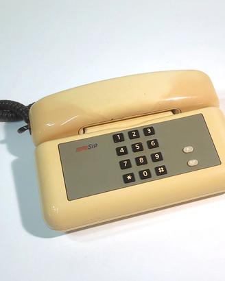 TELEFONO VINTAGE '90 SIRIO - GIUGIARO