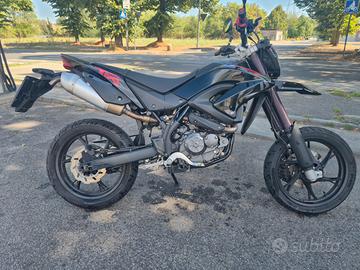 KSR TW 125 2018