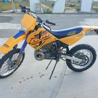 KTM 250 EXC 2t 1996