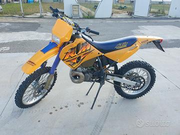 KTM 250 EXC 2t 1996