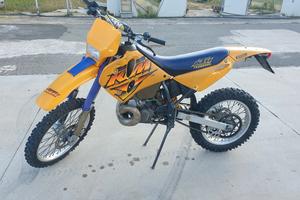 KTM 250 EXC 2t 1996