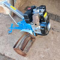 motozappa FM con motore Lombardini 