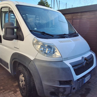 Citroen Jumper cassonato Iva compresa